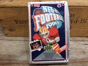 1991 UPPER DECK - NFL FOOTBALL Card Set