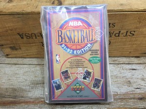 1991-1992 UPPER DECK - NBA BASKETBALL Card Set - Sealed