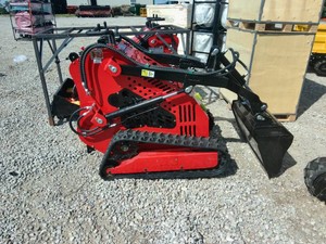 SSL60 MINI SKID STEER