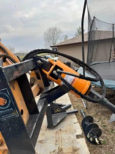 WOLVERINE AUGER AND DRIVE BITS