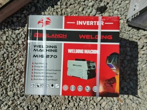 ELECTRIC WELDING MACHINE MMA-270