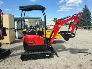 ME20 MINI EXCAVATOR
