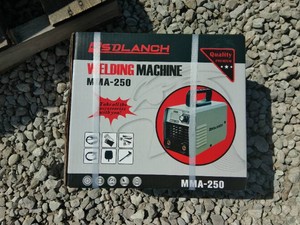 ELECTRIC WELDING MACHINE MMA-250