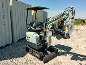 ATS-ME18 MINI EXCAVATOR