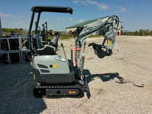 ATS-ME18 MINI EXCAVATOR