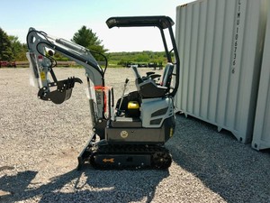 ATS-ME18 MINI EXCAVATOR