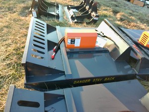 WOLVERINE BRUSH CUTTER