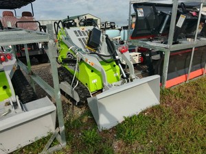 ATS-T460 MINI SKID STEER