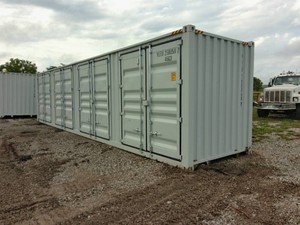 YLEU2580507 40FT CONTAINER WITH 4 DOORS