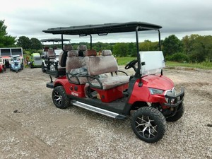 SDLC100 GOLF RED
