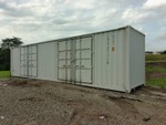 ZNCU4013120  40' High Cube  Multi-Door Container