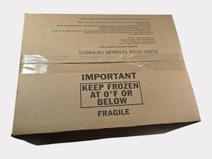 SEALED MYSTERY BOX  Whats Inside  Surprise Treasure Box  Approx. 15 x 12 x 9