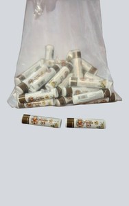 BULK RESELLER LOT  Panama Jack SPF 45 Vanilla Lip Balm  NEW