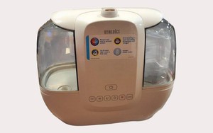 HoMedics TotalComfort Ultrasonic Humidifier  Warm & Cool Mist  Tested