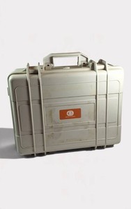 BRETFORD POWERSYNC CASE  HARD-SHELL iPAD STORAGE CASE
