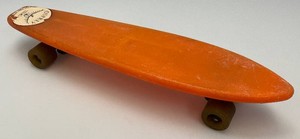 Vintage Cal-240 Skateboard 23
