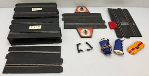 Vintage Slot Car Track
