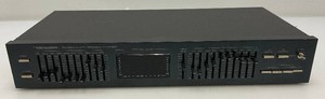 Vintage Realistic 10 Band Stereo Frequency Equalizer (Seems To Work)