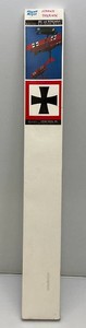 Vintage Squadron Kits Fokker Triplane Kite Kit (Factory Sealed)