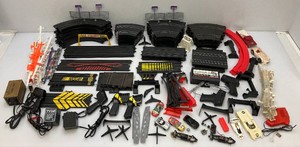 HO Slot Car Track
