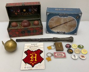Vintage Harry Potter Collectibles Some New Old Stock