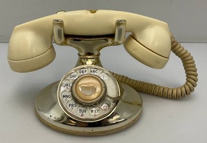 Vintage 1955 Western Electric Imperial Telephone