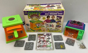 Vintage Creepy Crawlers Workshop Pre-Owned In Original Box