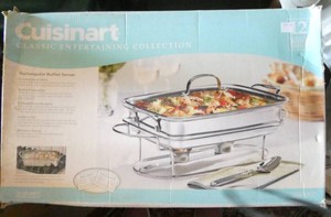 Cuisinart chafing dish