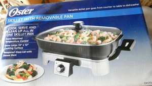 Oster Skillet - New