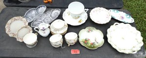 Group of china