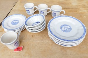 VIETRI stoneware