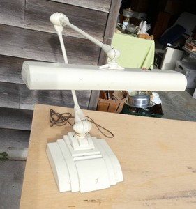 Art Deco FLEXO desk lamp