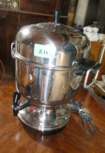 Nice Farberware 36 cup coffee maker