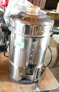 50 Cup Delonghi coffee maker