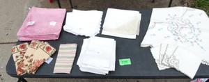30 Table Napkins