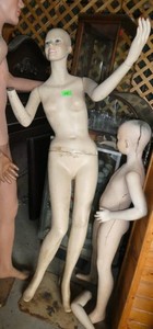 Full sized Female Mannequin