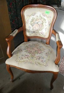 Very nice Victorian chair