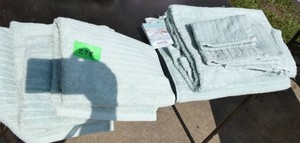 New Danica towels 8 pcs