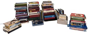 Collection of Books