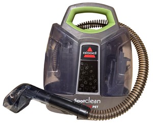 BISSELL SpotClean Pet Portable Carpet & Upholstery Cleaner