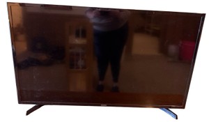 Samsung 39 Flat Screen TV  No Power Cord