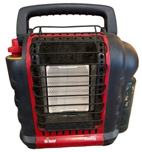 Mr. Heater Portable Buddy Propane Heater  IndoorOutdoor