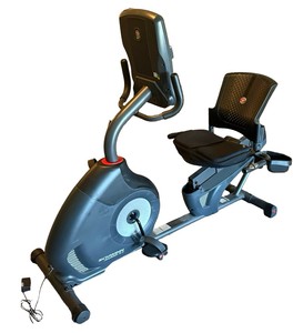 Schwinn Journey 2.0 Recumbent Exercise Bike
