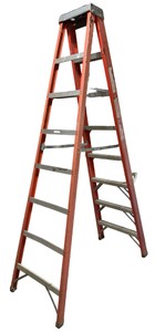 Keller 8ft  A-Frame Step Ladder