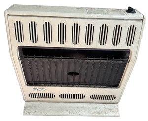 Glo-Warm Gas Wall Heater