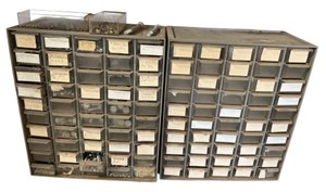 Small Parts Organizers