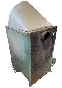Metal Wood Burning Stove