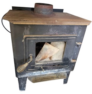 Wood Buring Stove - AS IS