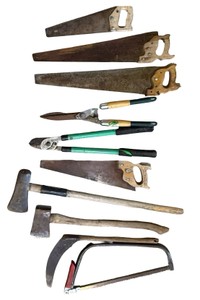 Saws and Other Hand Tools