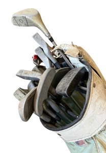 Used Golf Clubs
